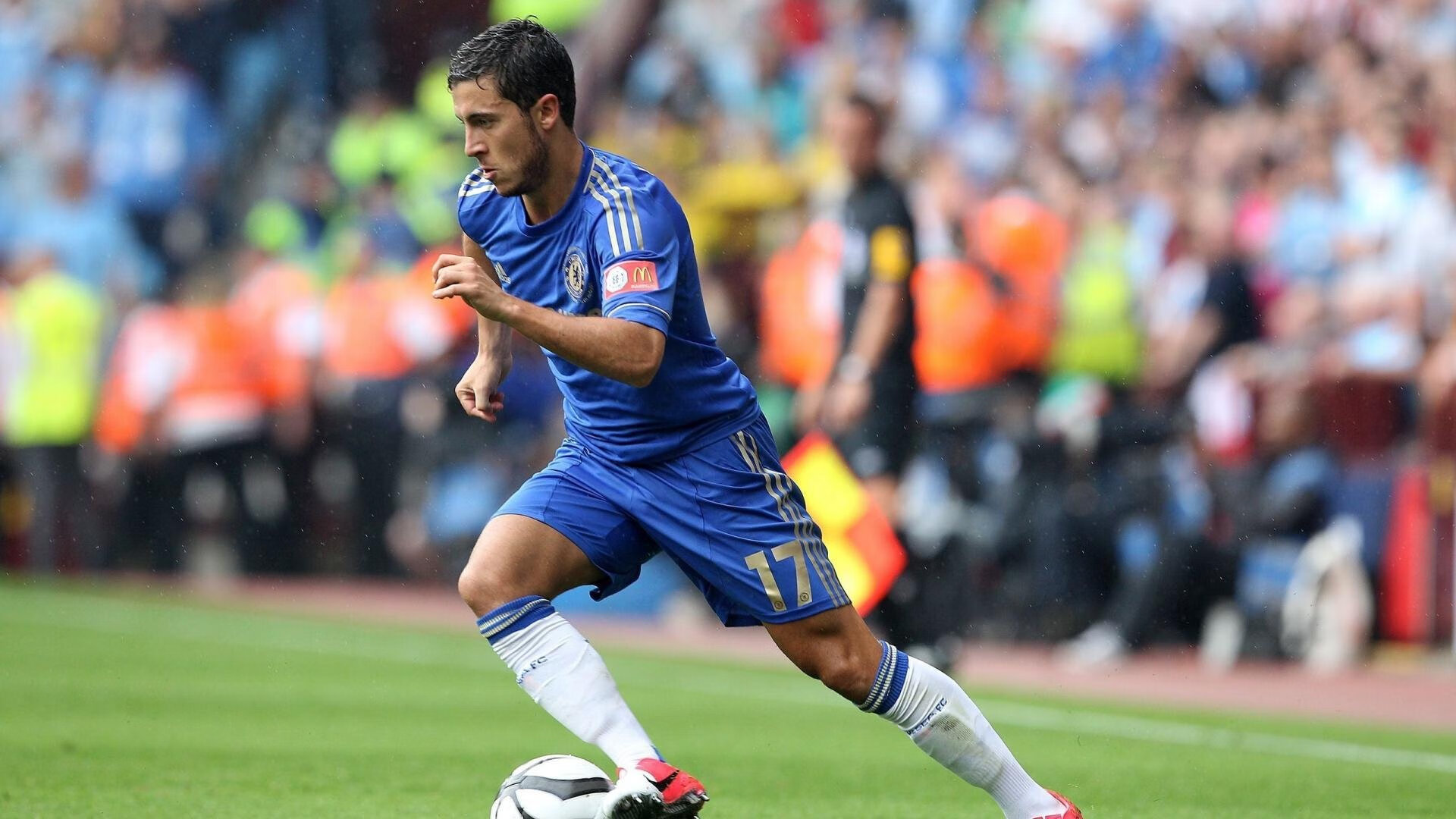 马克西姆·格鲁塞冲刺速度领跑全场，马克格鲁伯